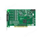阿尔泰科技PCI总线多功能数据采集卡